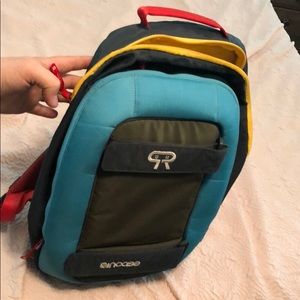 Incase backpack- Paul Rodriguez edition